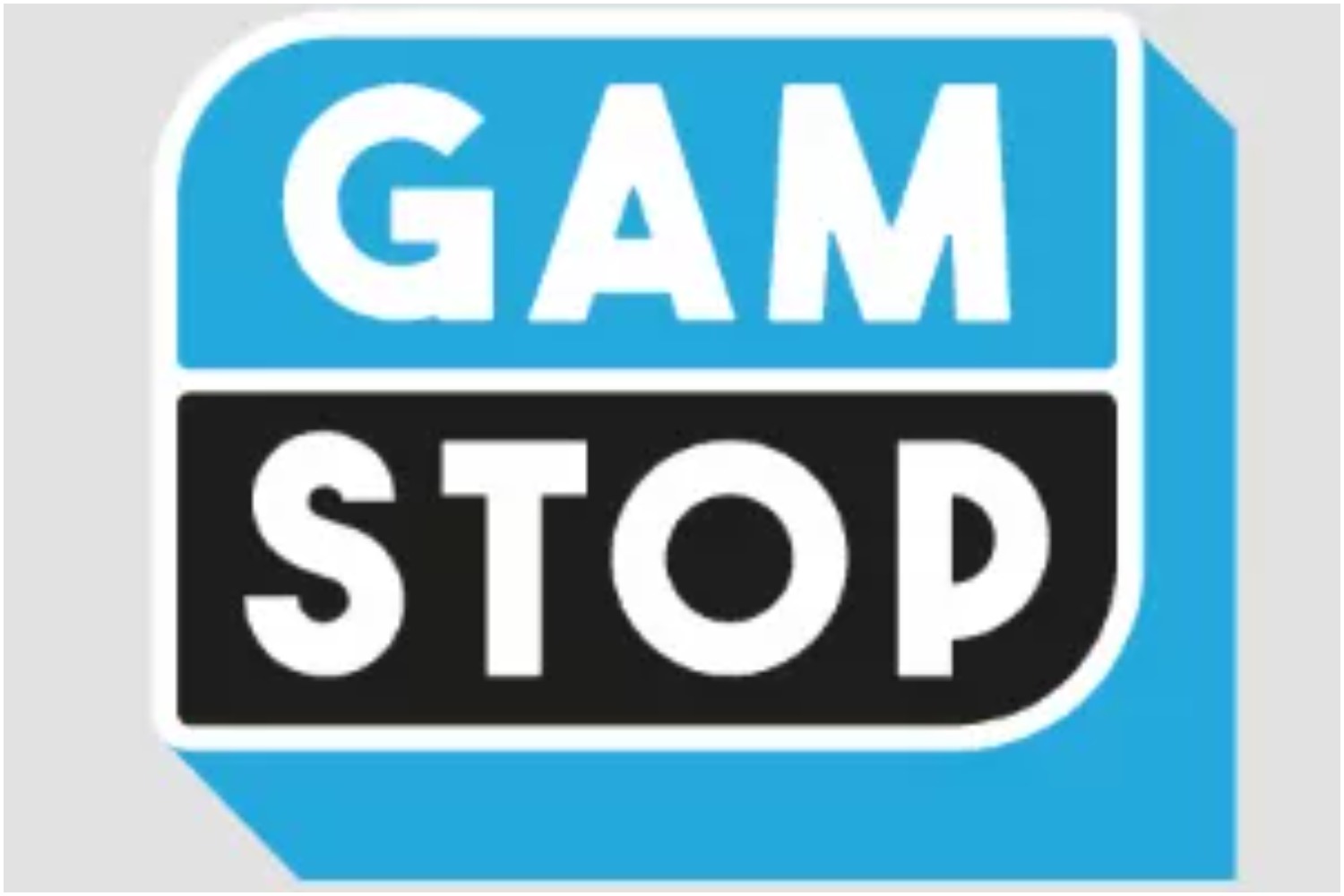 Gamstop Logo